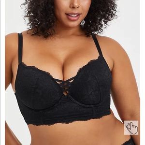 Torrid bra